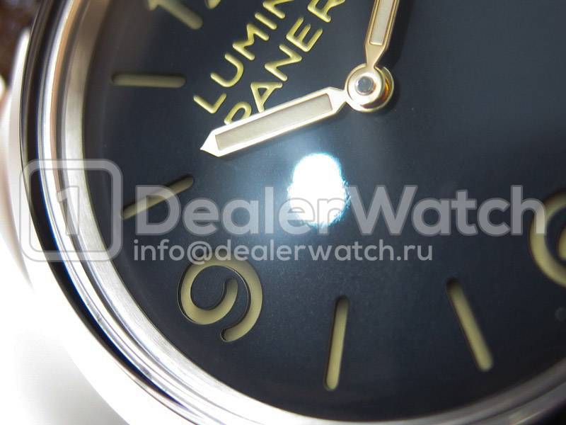 Часы Officine Panerai Luminor 1950 3 Days PAM 372