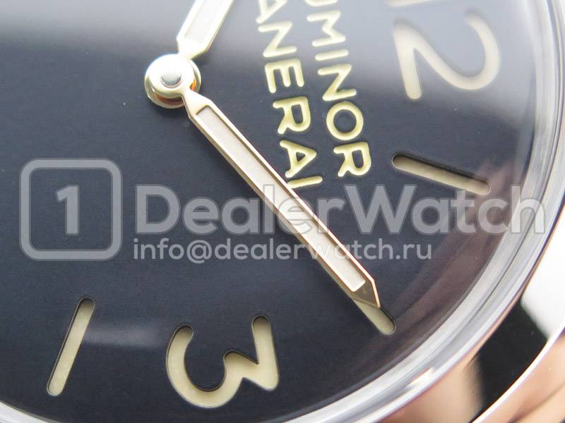 Часы Officine Panerai Luminor 1950 3 Days PAM 372