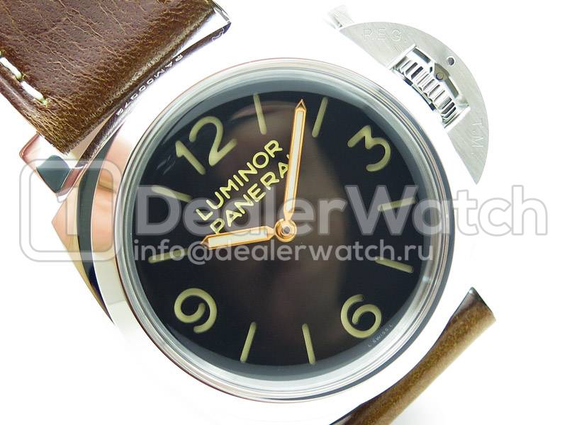 Часы Officine Panerai Luminor 1950 3 Days PAM 372