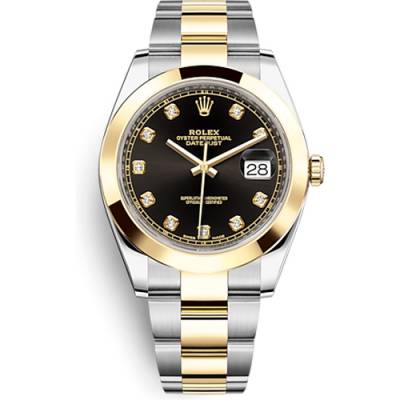 Rolex DateJust 41mm 126303
