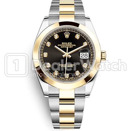 Часы Rolex DateJust 41mm 126303
