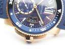 Часы Cartier Calibre de Cartier Diver WGCA0010