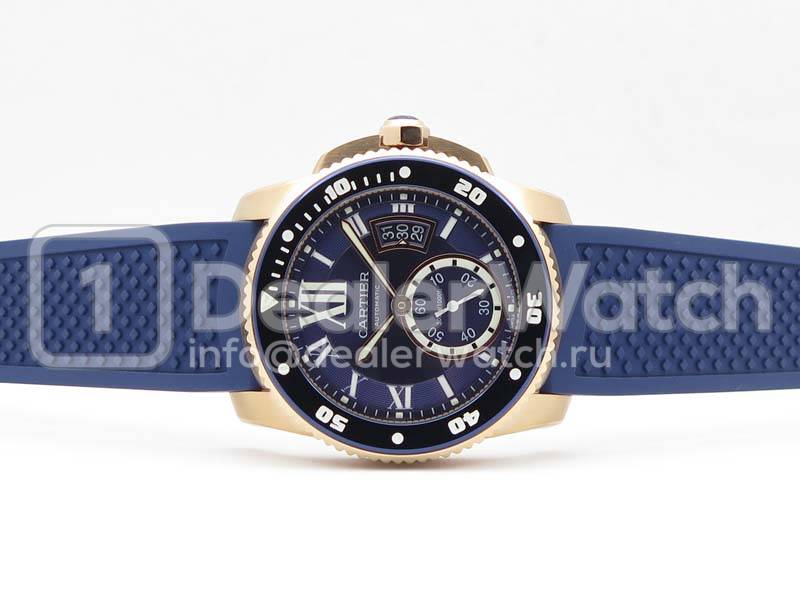 Часы Cartier Calibre de Cartier Diver WGCA0010