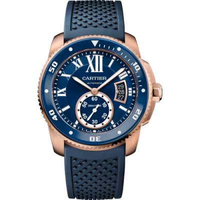 Cartier Calibre de Cartier Diver WGCA0010