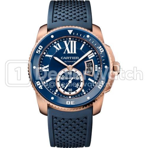 Часы Cartier Calibre de Cartier Diver WGCA0010