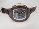 Часы Richard Mille RM 011 Flyback Chronograph Brown Ceramic Asia Boutique