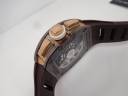 Часы Richard Mille RM 011 Flyback Chronograph Brown Ceramic Asia Boutique