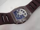Часы Richard Mille RM 011 Flyback Chronograph Brown Ceramic Asia Boutique