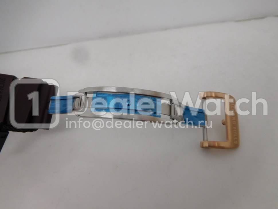 Часы Richard Mille RM 011 Flyback Chronograph Brown Ceramic Asia Boutique