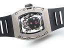 Часы Richard Mille RM 052 Skull Titanium Tourbillon