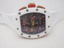 Часы Richard Mille RM 011-03 Flyback Chronograph Carbon Felipe Massa