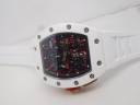 Часы Richard Mille RM 011-03 Flyback Chronograph Carbon Felipe Massa