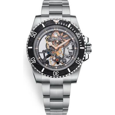 Rolex Submariner 114060 &quot;The Andrea Pirlo Project&quot;