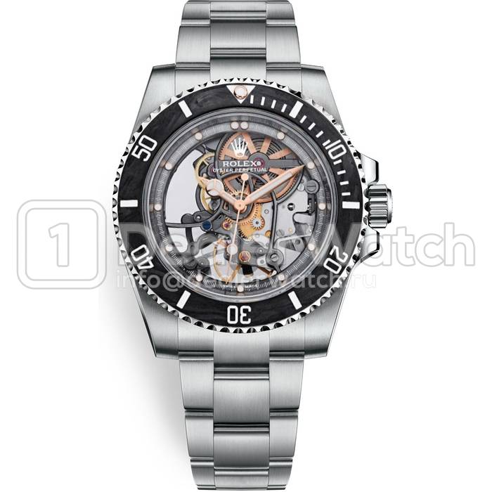 Часы Rolex Submariner 114060 "The Andrea Pirlo Project"