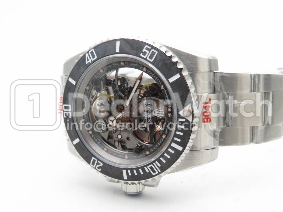 Часы Rolex Submariner 114060 "The Andrea Pirlo Project"