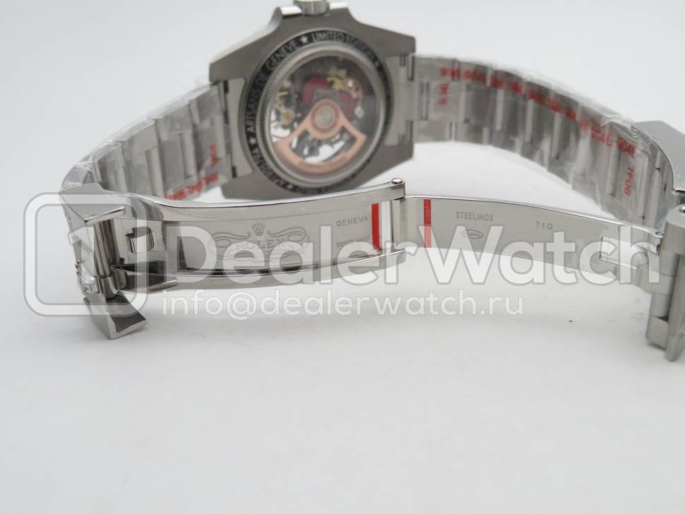 Часы Rolex Submariner 114060 "The Andrea Pirlo Project"
