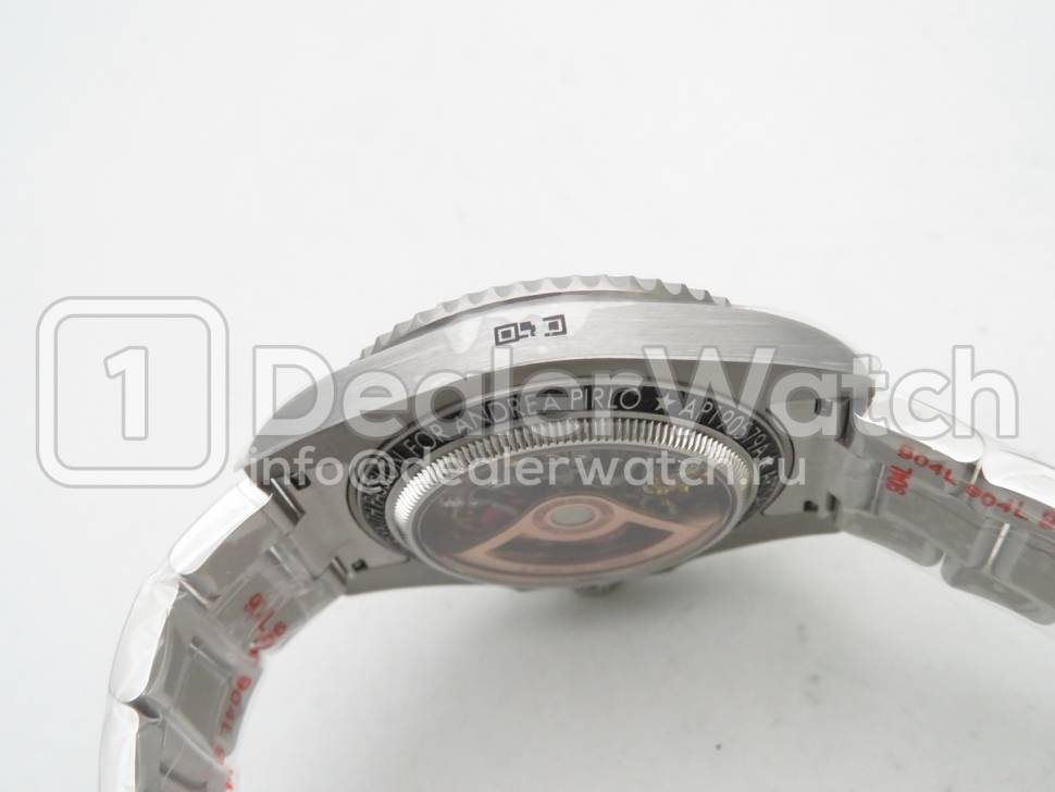 Часы Rolex Submariner 114060 "The Andrea Pirlo Project"