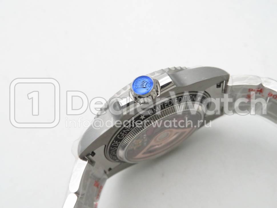 Часы Rolex Submariner 114060 "The Andrea Pirlo Project"