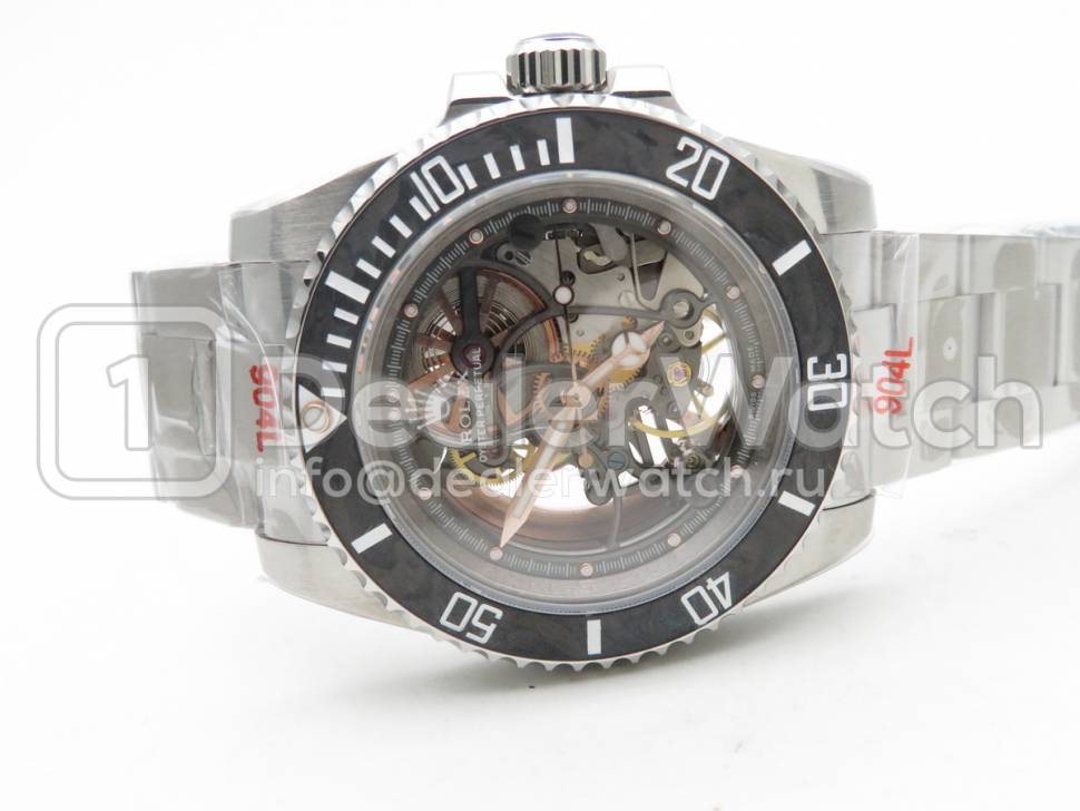 Часы Rolex Submariner 114060 "The Andrea Pirlo Project"