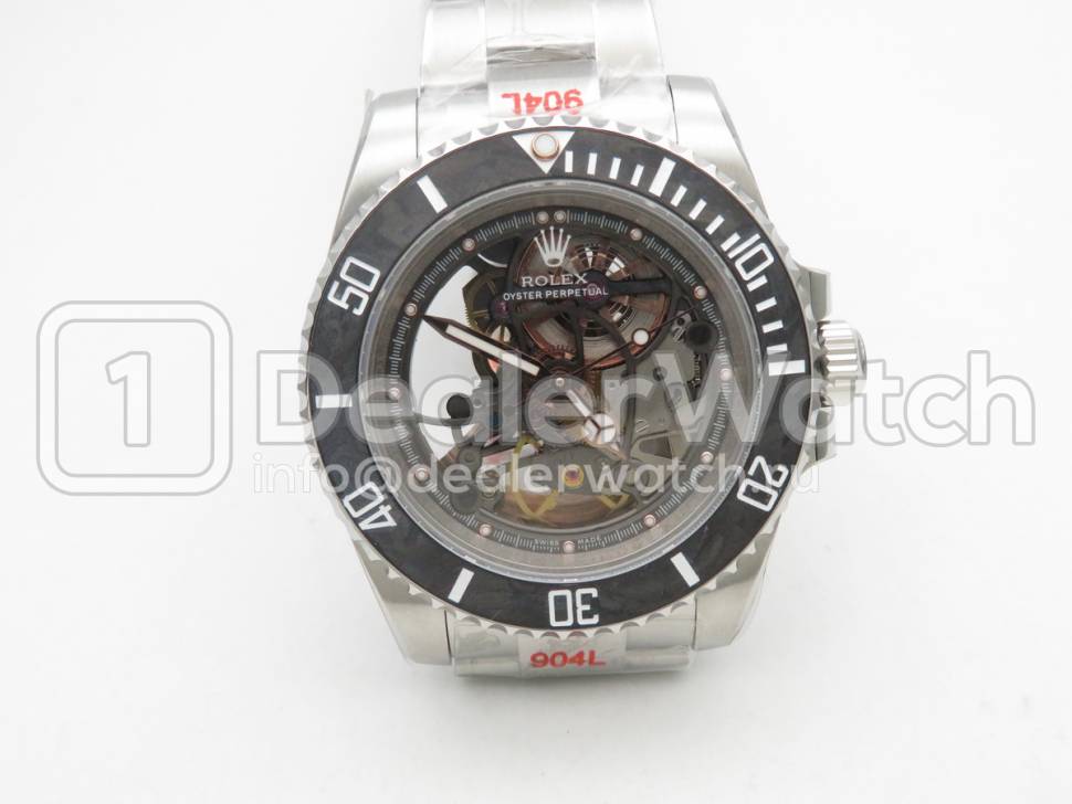 Часы Rolex Submariner 114060 "The Andrea Pirlo Project"