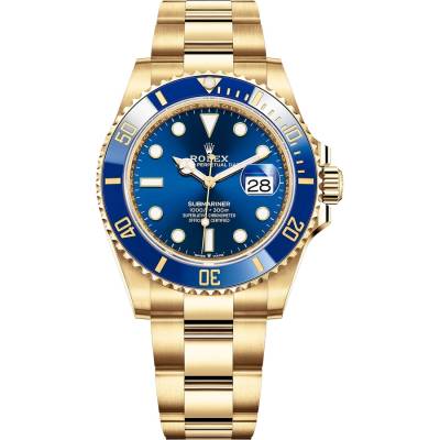 Rolex Submariner Date 126618lb-0002