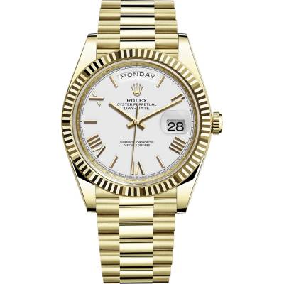 Rolex Day-Date 40 228238-0042
