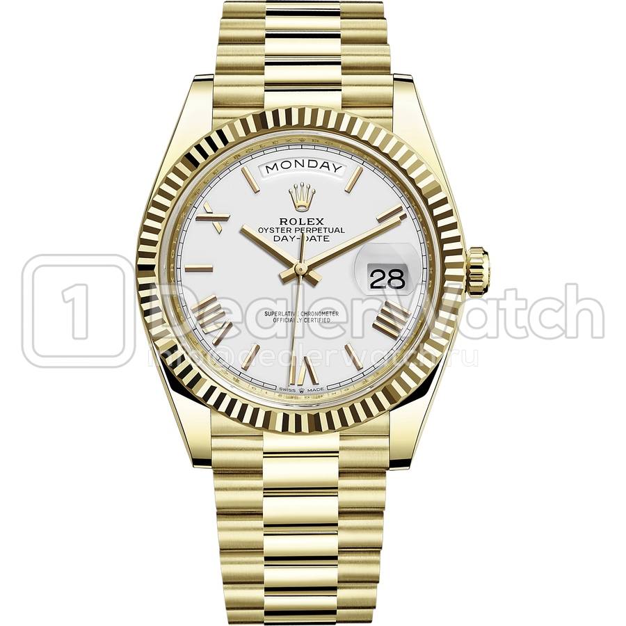Часы Rolex Day-Date 40 228238-0042