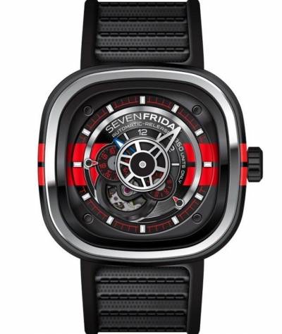 SevenFriday P3-BB
