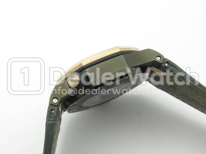 Часы Audemars Piguet Royal Oak Offshore Diver QEII Cup 2014