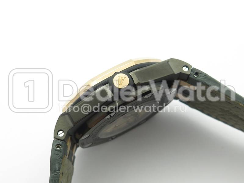 Часы Audemars Piguet Royal Oak Offshore Diver QEII Cup 2014