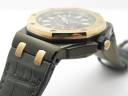 Часы Audemars Piguet Royal Oak Offshore Diver QEII Cup 2014