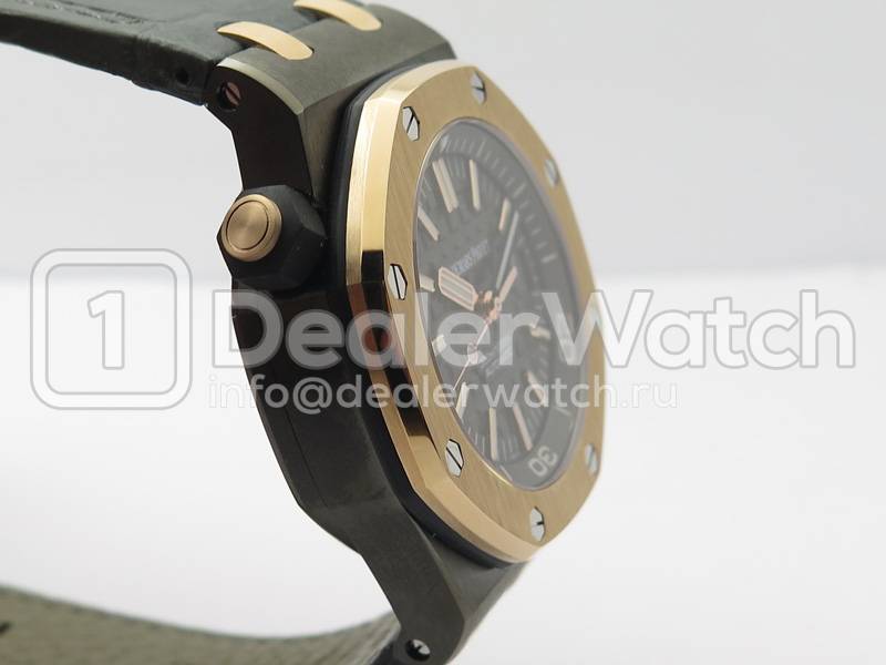 Часы Audemars Piguet Royal Oak Offshore Diver QEII Cup 2014
