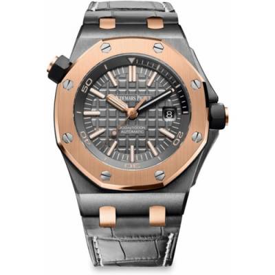 Audemars Piguet Royal Oak Offshore Diver QEII Cup 2014