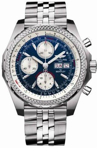 Часы Breitling Bentley GT Racing A1336313.C649.SS