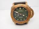 Часы Officine Panerai Luminor Submersible 1950 3 Days Automatic Bronzo PAM 382