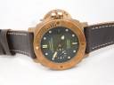 Часы Officine Panerai Luminor Submersible 1950 3 Days Automatic Bronzo PAM 382