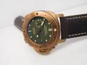 Часы Officine Panerai Luminor Submersible 1950 3 Days Automatic Bronzo PAM 382