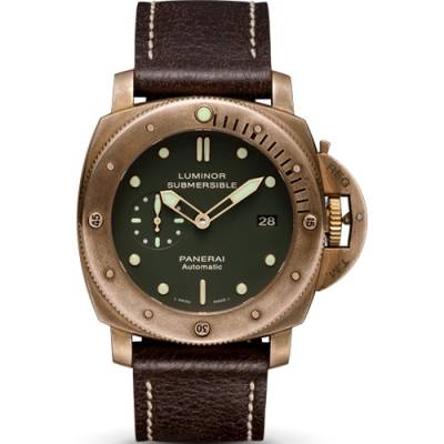 Officine Panerai Luminor Submersible 1950 3 Days Automatic Bronzo PAM 382