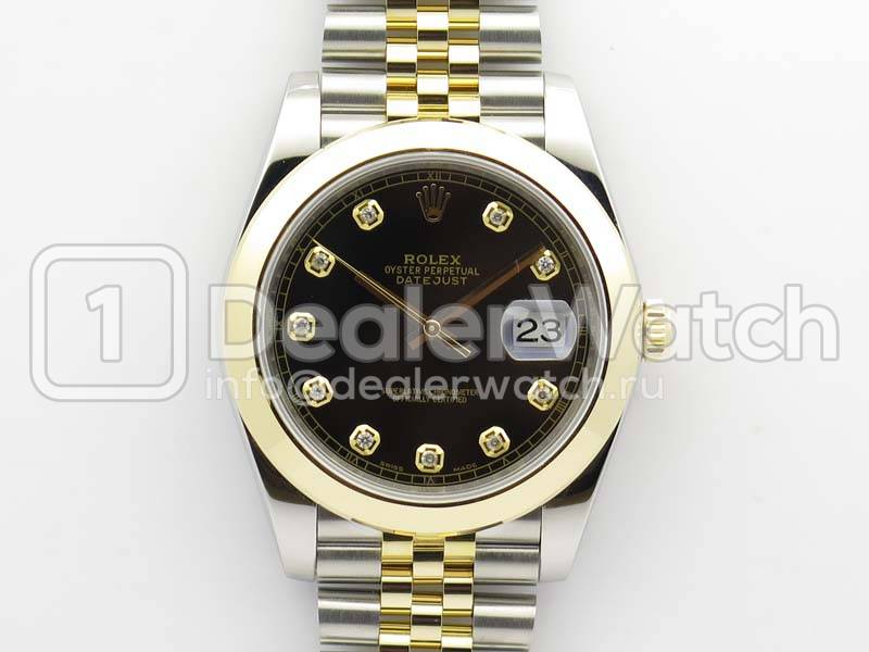 Часы Rolex DateJust 41mm 126303