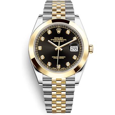 Rolex DateJust 41mm 126303