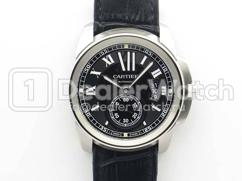 Часы Cartier Calibre de Cartier W7100016