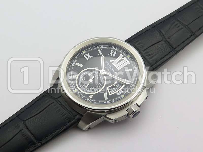 Часы Cartier Calibre de Cartier W7100016