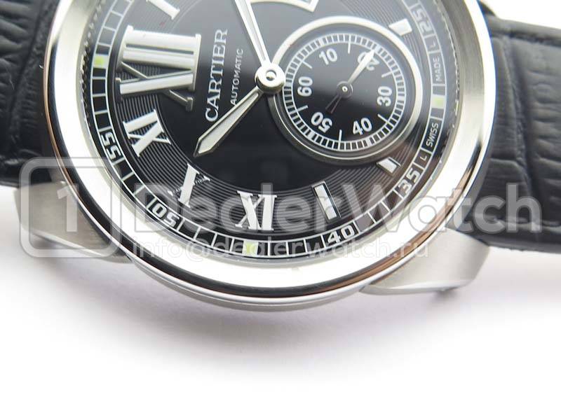 Часы Cartier Calibre de Cartier W7100016