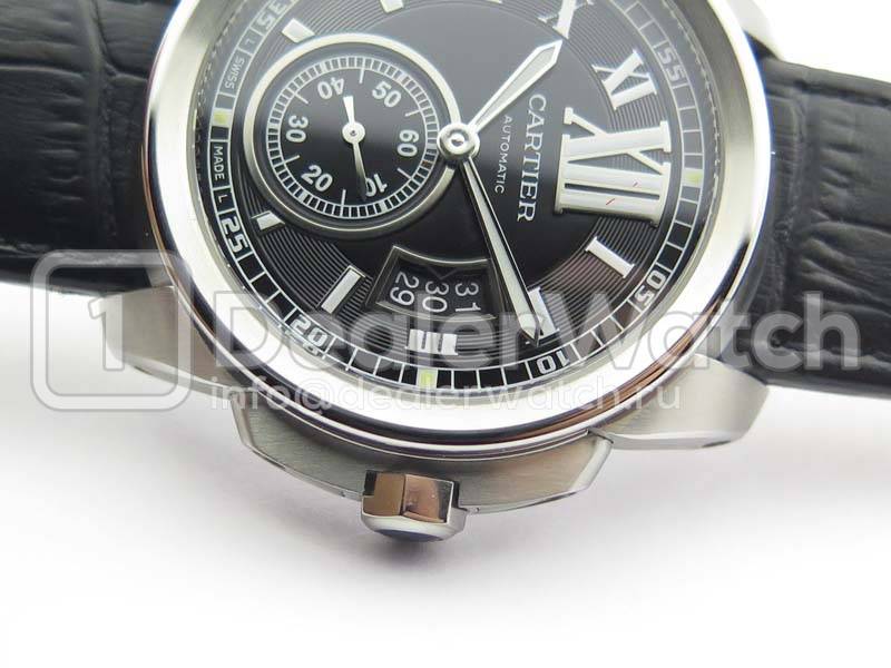 Часы Cartier Calibre de Cartier W7100016
