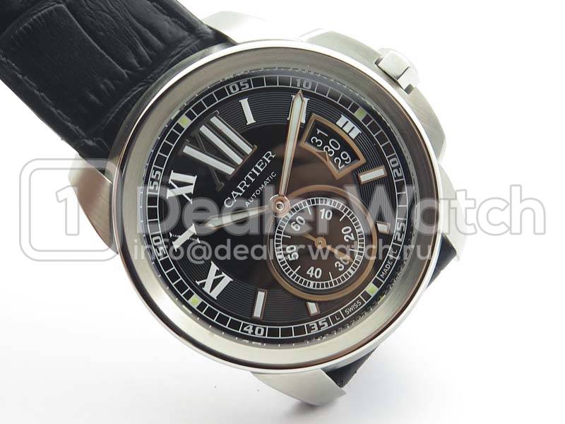 Часы Cartier Calibre de Cartier W7100016