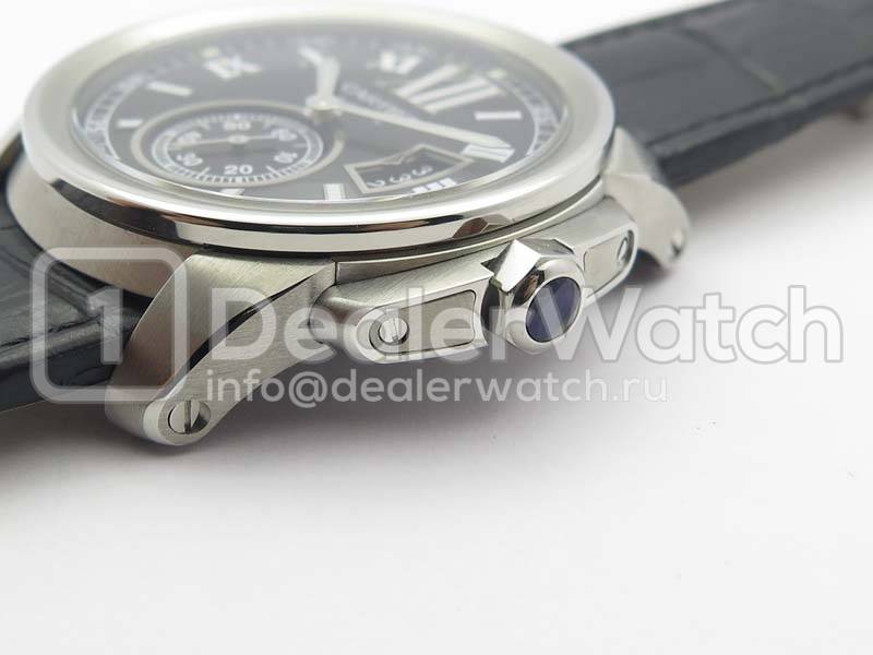 Часы Cartier Calibre de Cartier W7100016