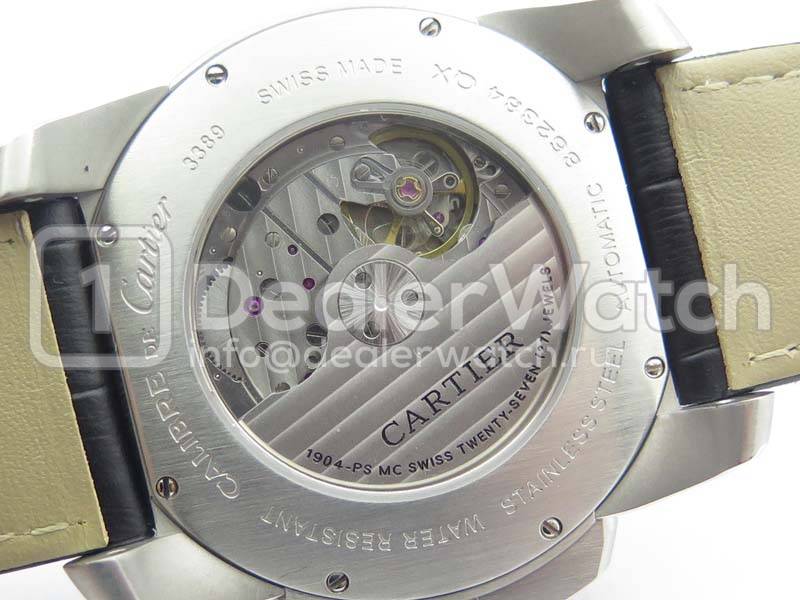 Часы Cartier Calibre de Cartier W7100016