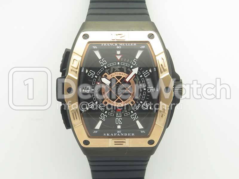 Часы Franck Muller Skafander