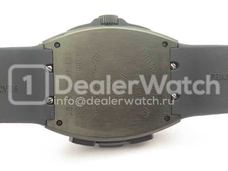 Часы Franck Muller Skafander