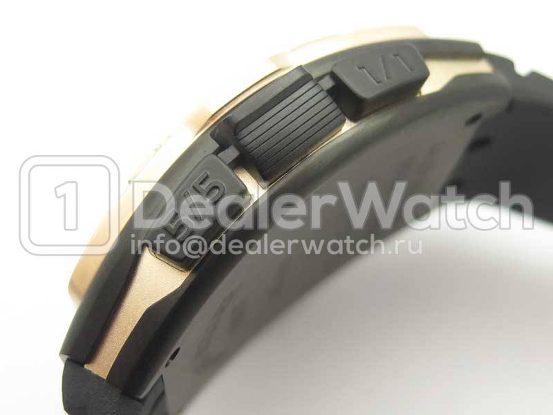 Часы Franck Muller Skafander